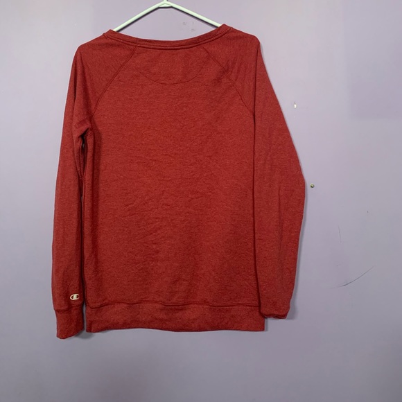 Champion Long Sleeved Sweatshirt - Picture 2 of 3